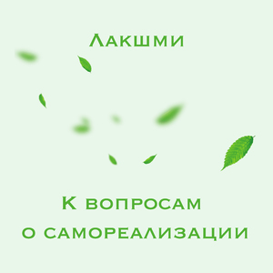 К вопросам о самореализации 10 часть