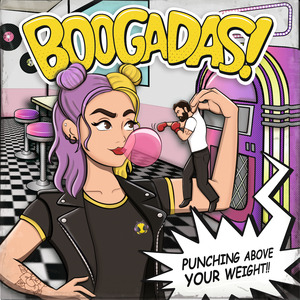 Punching Above Your Weight!!