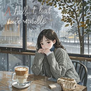 慢半拍的告别-风落轻轻