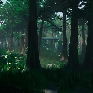 Forest Temple