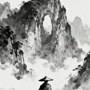 郎在高山打一望（remix）