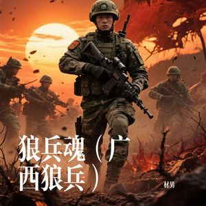 狼兵魂(广西狼兵)