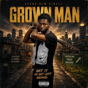 Grown Man
