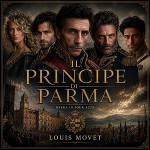 Il Principe di Parma, Act I: Scene 3, Isabella's Rage-Aria "Vieni, o notte" (Finale, Act I)