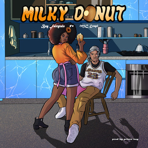 Milky Donut