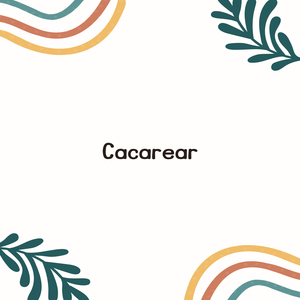 Cacarea