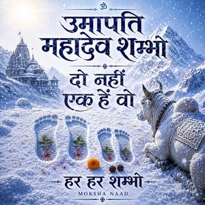 उमापति महादेव शम्भो | हर हर शम्भो | वो दो नहीं एक हैं