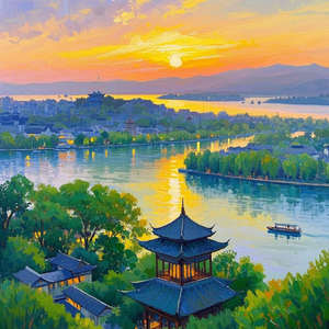 西子湖