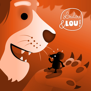 Een Grote Sterke Leeuw