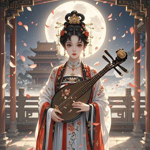 闭月叹-再一次闪动