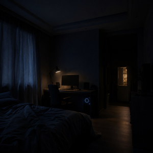Offline Night Room