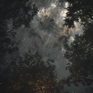Harmonious Rain and Thunder for Sleep