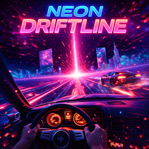 Neon Driftline