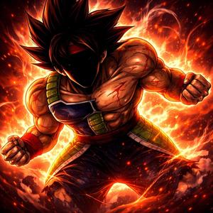 Bardock - Última Resistência Saiyajin (Rap de Anime)