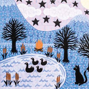 Yellowtail (Blues from WHAT)