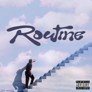 Routine (feat. Blue Morgan)