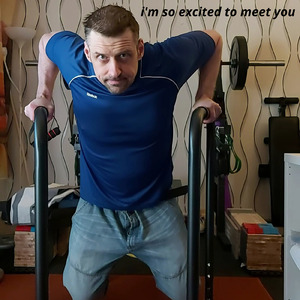 I’m So Excited to Meet You