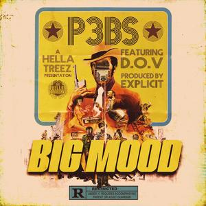BIG MOOD (feat. p3bs & D.O.V)