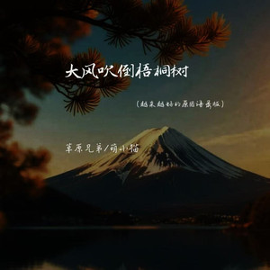 大风吹倒梧桐树 (越来越好的原因语录版)