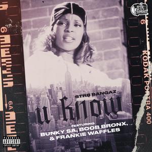 U Know (feat. Bunky S.A., Boob Bronx & Frankie Waffles)