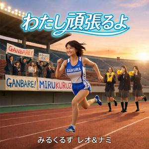 わたし頑張るよ