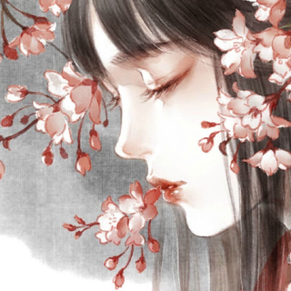 古风 | 一枕相思起 衔花入梦来