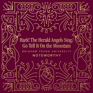 Hark! The Herald Angels Sing / Go Tell It on the Mountain
