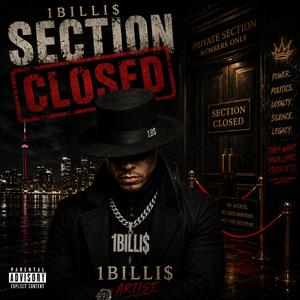 SECTION CLOSED