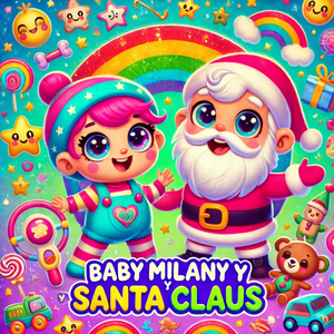 ¡Santa Claus Llama a Baby Milany!