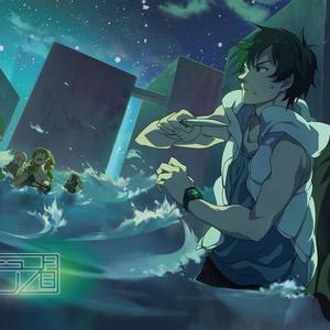 行者（迷域行者粤语版）