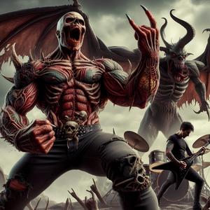 Demonios Putrefactos