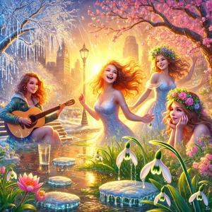 Девичья весна (Ver. 2)