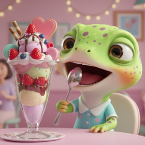 食べたいって言ったのにデコBver