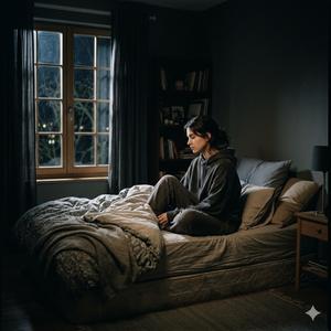 Lost in the silence