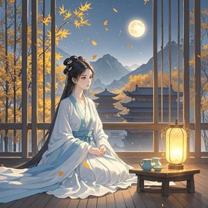 惠风和畅浅唱相思瘦-风雷