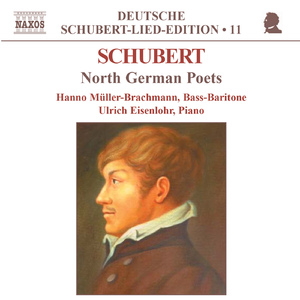 Im Fruhling, Op. 101, No. 1, D. 882:Im Fruhling, D. 882