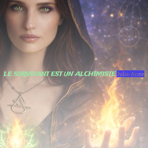 LE SURVIVANT EST UN ALCHIMISTE