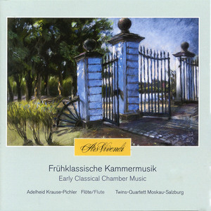 The Abduction from the Seraglio, K. 384:Overture. Presto (Arr. for Flute Quintet)