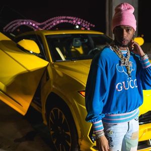 {Key Glock} Honorable