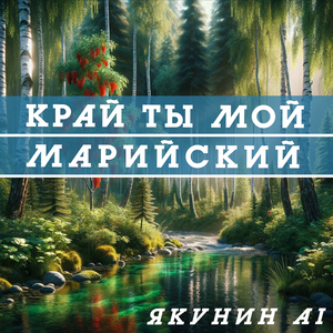 Земля марийская! родимая земля!