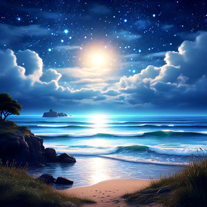 睡吧，亲爱的宝贝 (阿尔法波催眠曲)