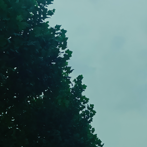 阴天