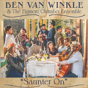 Saunter On (feat. Element & Jillian Spears Ivey)