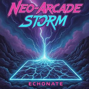 [Free] "Neo-Arcade Storm" Chiptune / 8-bit Beat