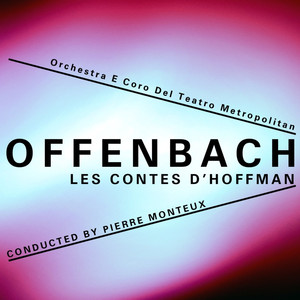 Les contes d'Hoffmann, Op. 67, Act II: Pt. 2