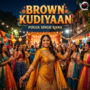 Brown Kudiyaan