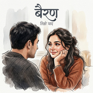 बैरण तिम्रो याद