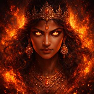 Durga Fire Awakening