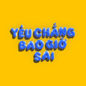 Yêu Chẳng Bao Giờ Sai