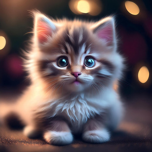 Un Ronroneo Suave Para Un Descanso Silencioso